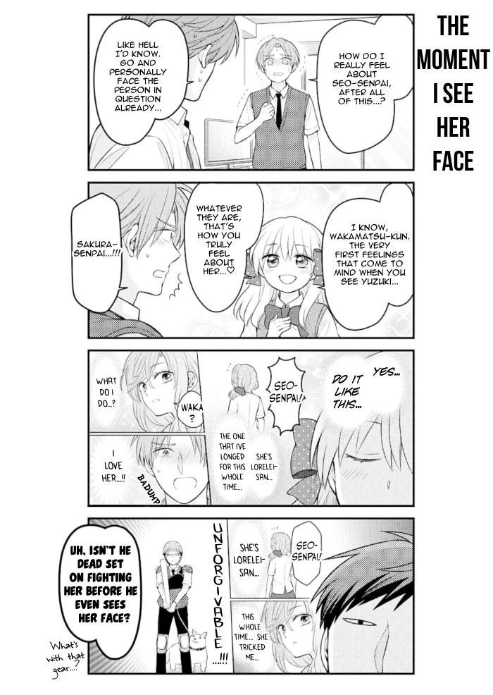 Gekkan Shojo Nozaki-kun Chapter 125 6